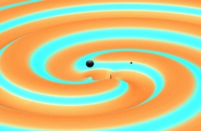 Второй случай фиксации гравитационных волн